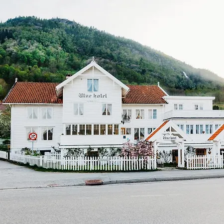 Utne Hotel Hotell