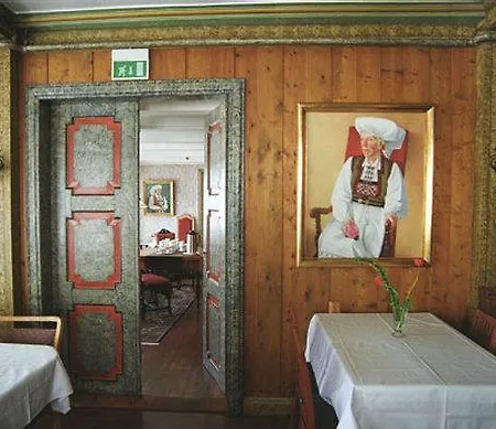 Utne Hotel Hotel