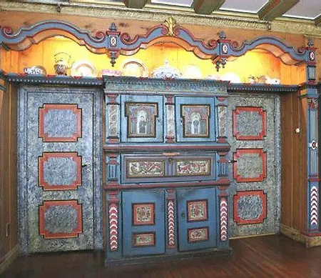 Hotel Utne Hotel *