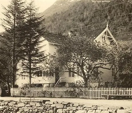 Hotel Utne Hotel