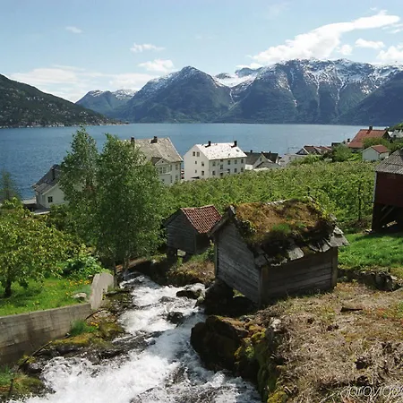 Utne Hotel Hotel