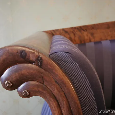 מלון Utne Hotel Utne