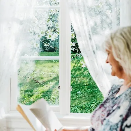 מלון Utne Hotel Utne