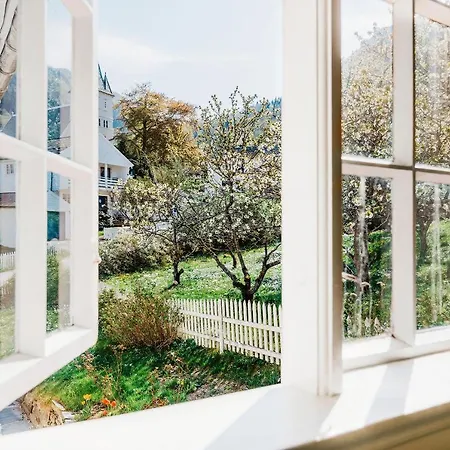 מלון Utne Hotel Utne