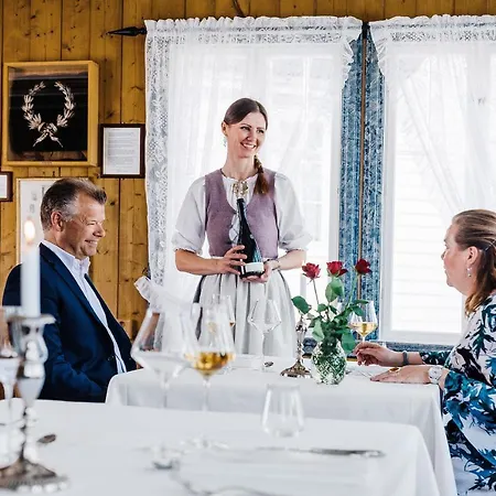 Utne Hotel * Utne