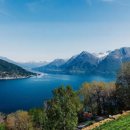 Hotel Utne Hotel