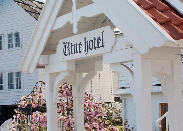 Utne Hotel