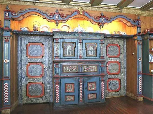 Ξενοδοχείο Utne Hotel *