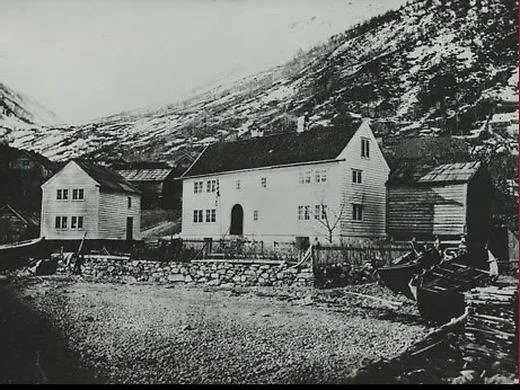 Ξενοδοχείο Utne Hotel Utne