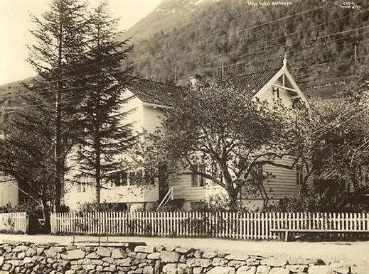 Ξενοδοχείο Utne Hotel