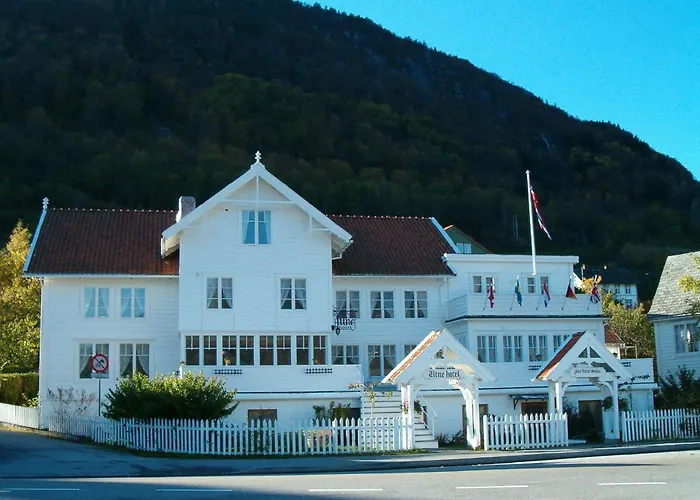 Utne Hotel