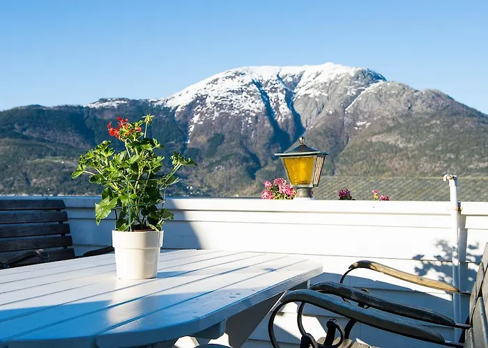 Utne Hotel Ξενοδοχείο *